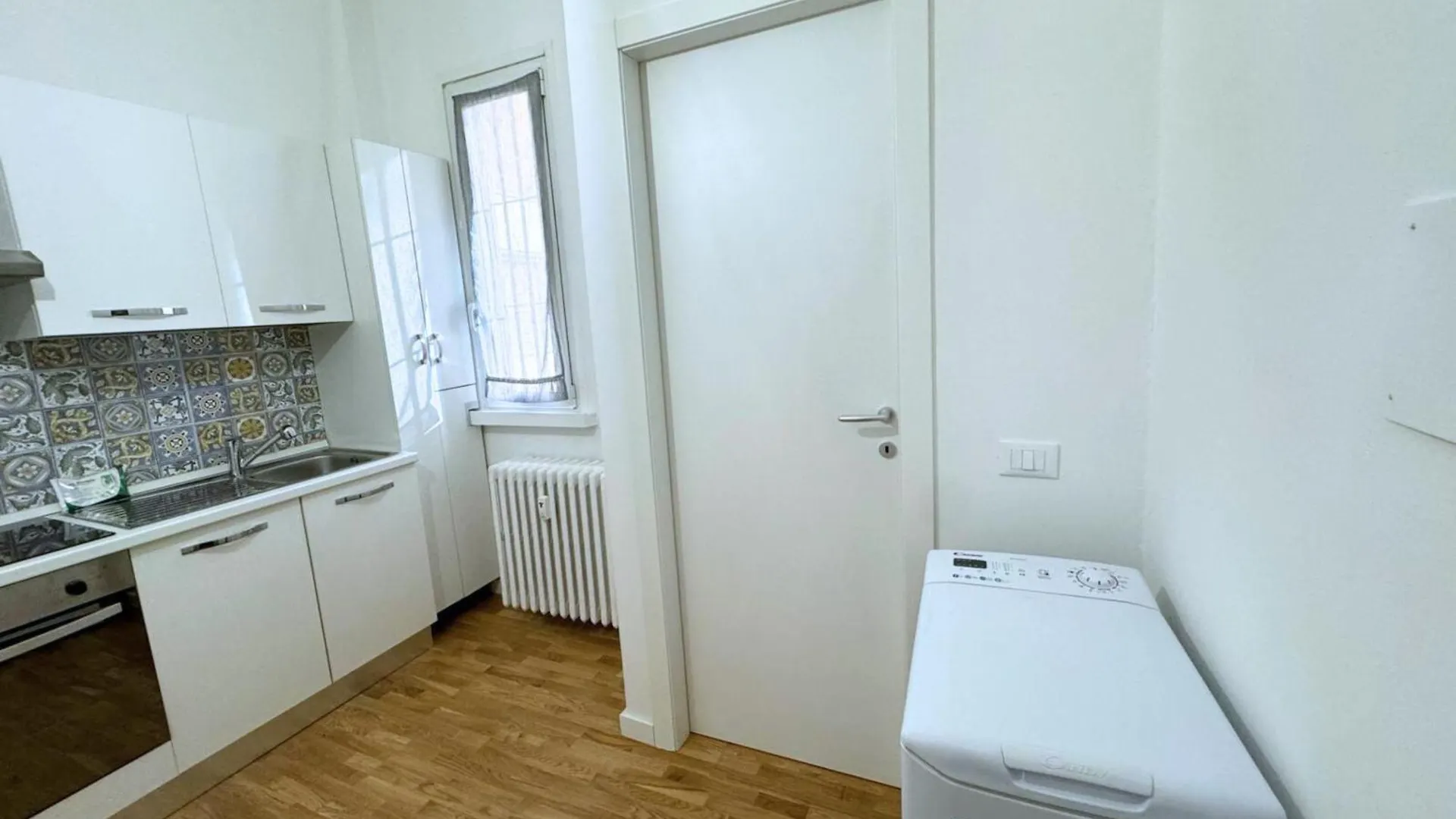 Apartment Green House- 1 Min Metro - 15 Min Duomo Milan