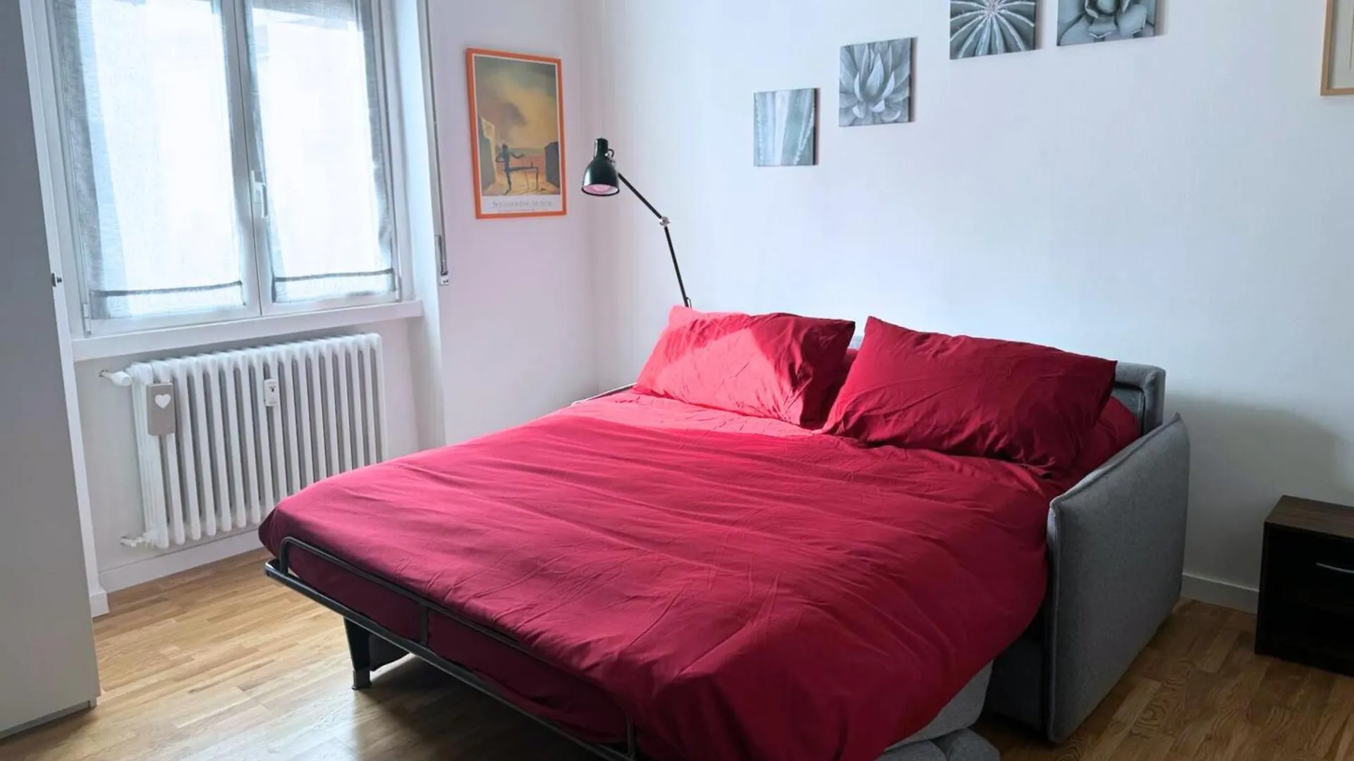 Apartment Green House- 1 Min Metro - 15 Min Duomo Mailand